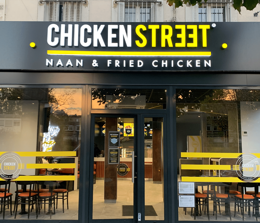 Chicken Street 2